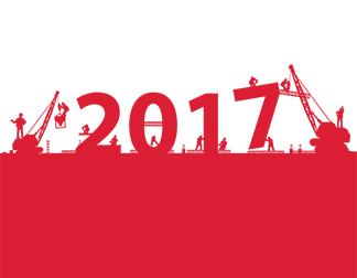 2017 cranes
