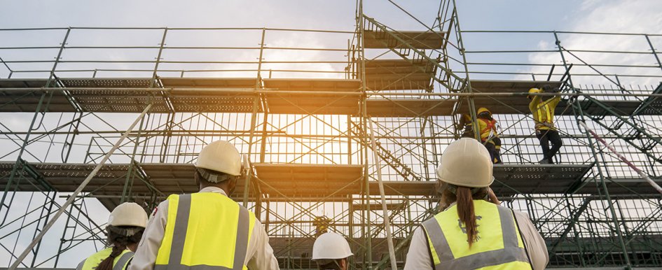 How Hoar Construction Doses Jobsite Safety