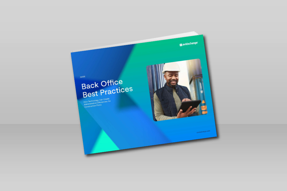 Back Office Best Practices