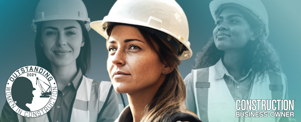 Nominate Outstanding Women in Construction 2024