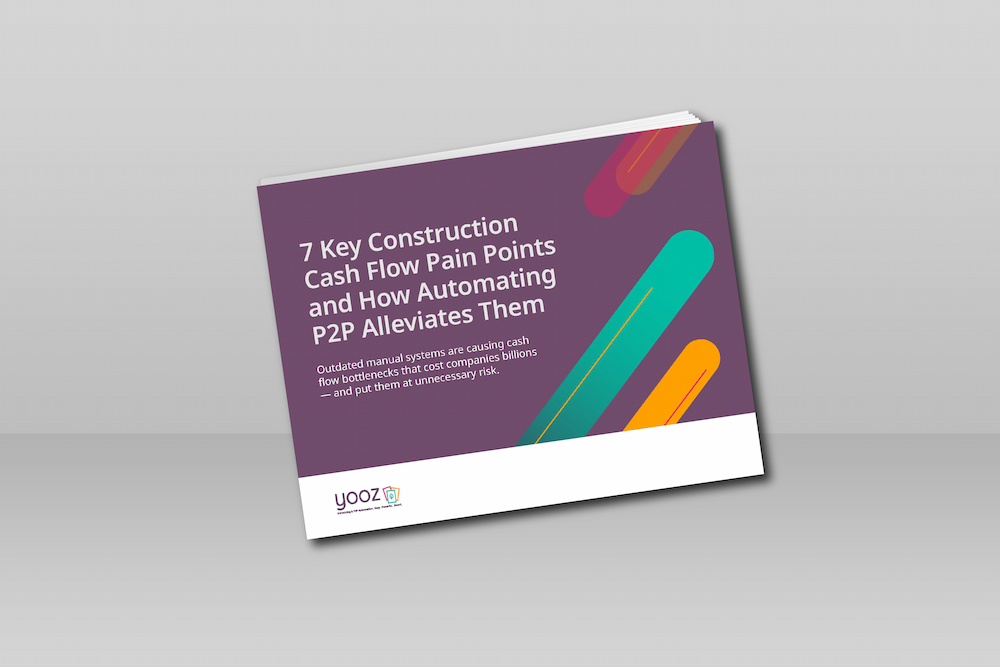 7 Key Construction Cash Flow Pain Points