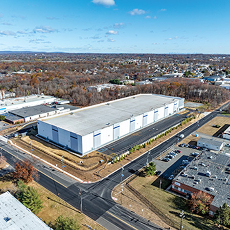 Montrose 287 Logistics Center