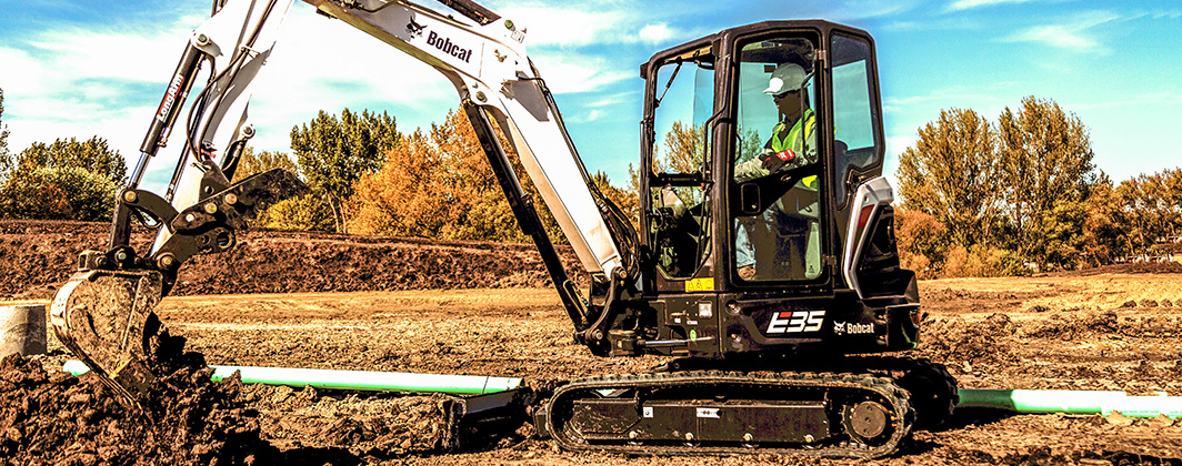 Training For Rented Compact Equipment