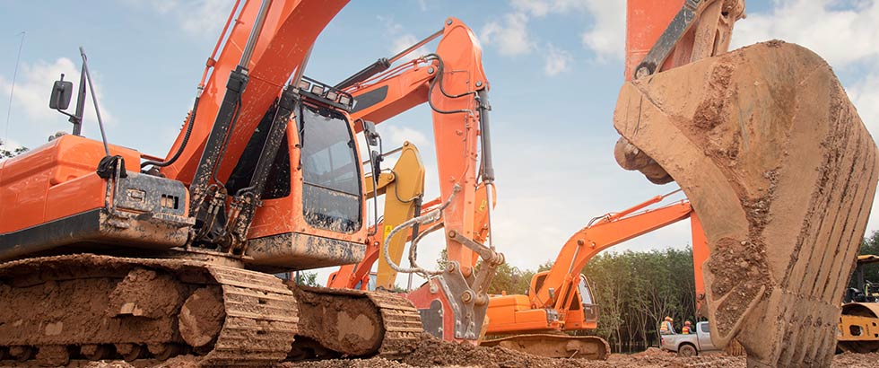 5 Questions About Heavy Equipment Financing