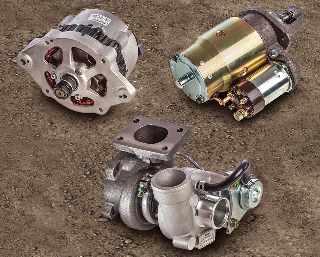 4 Questions About Remanufactured Parts