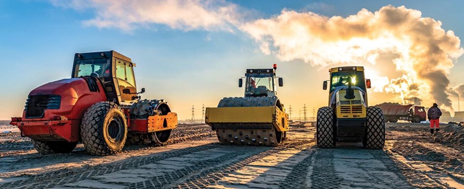 Construction equipment/Adobe Stock