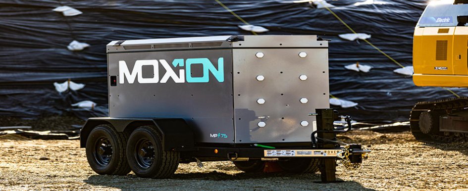 Moxion battery