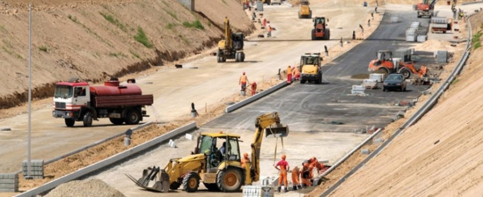 highway construction