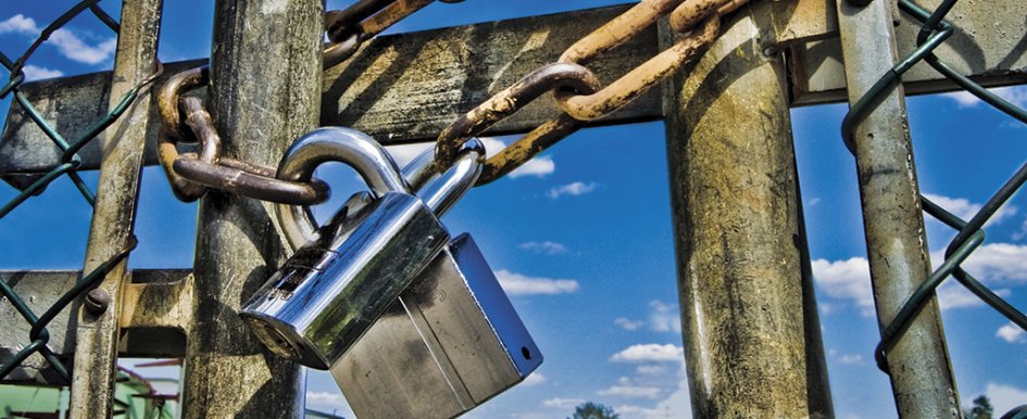 Protect Your Equipment from Jobsite Theft