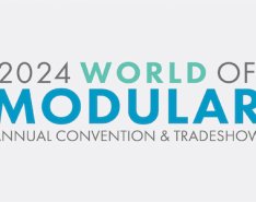 The Modular Construction Industry’s Best Event Returns