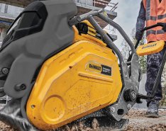 DEWALT POWERSHIFT™: The Power of Electrification & Sustainability