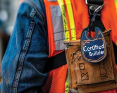 certified builder/ Adobe Stock