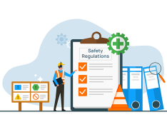 Safety checklist/Adobe Stock