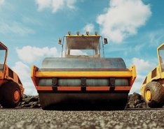 Construction equipment fleet/Adobe Stock