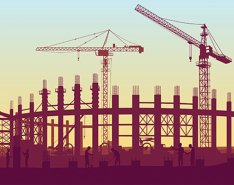 Silhouette of jobsite/Adobe Stock