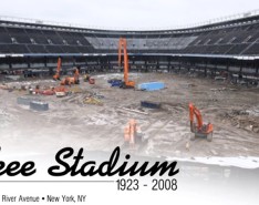 Time-Lapse of Yankee Stadium Demolition 