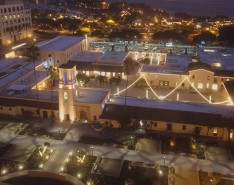 Time-Lapse of the Headquarters at Seaport District