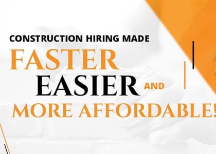 Best Hiring Partner In Construction