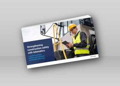 Construction Safety: Protect Workers, Increase Operational Efficiency