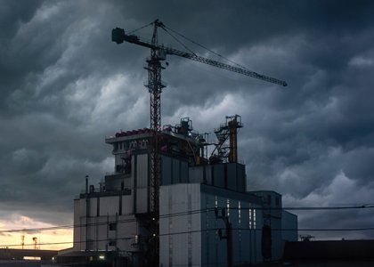 Stormy sky/Adobe Stock